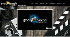 Desktop Screenshot of groovyconcepts.ca